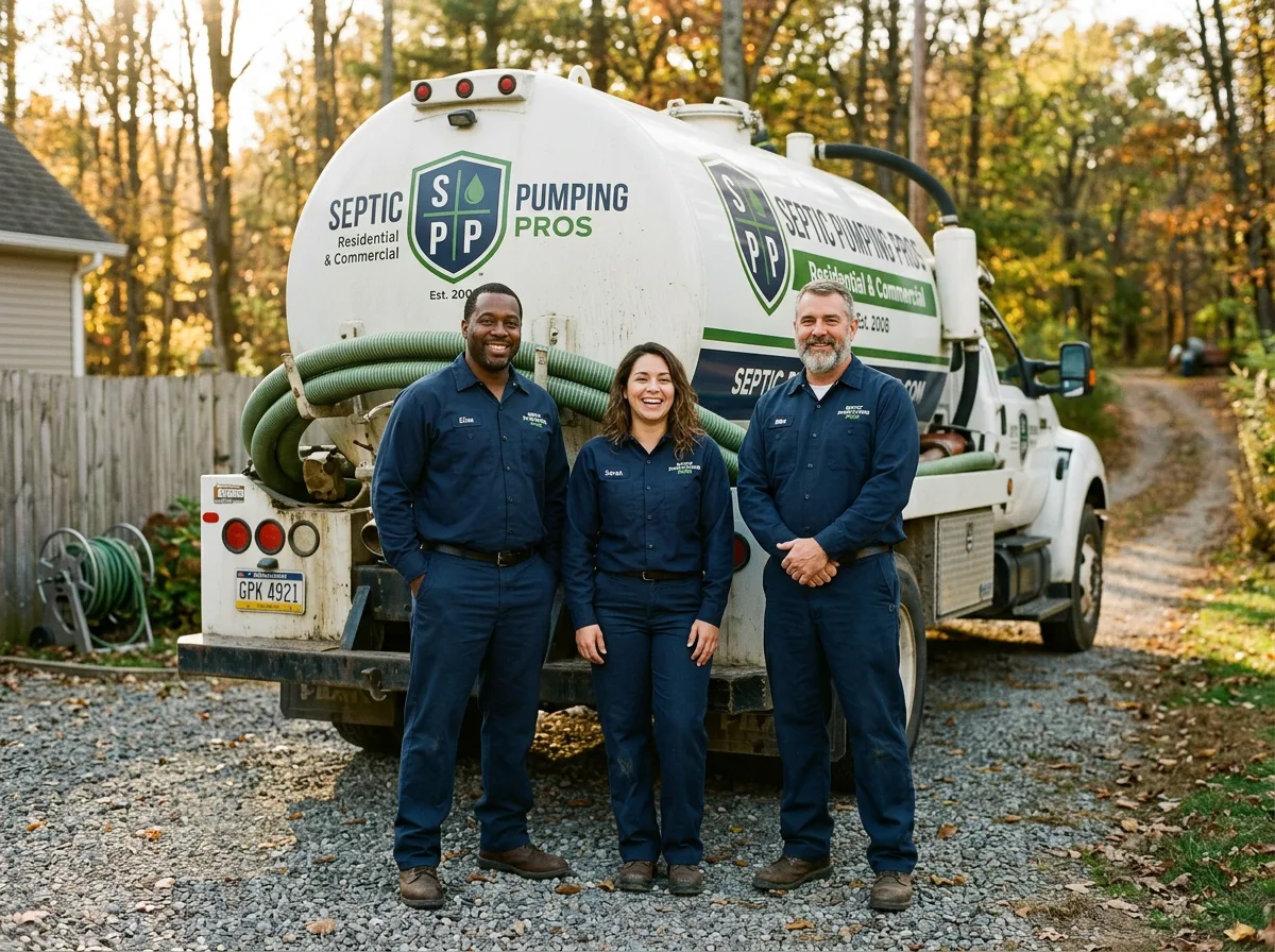 Septic Tank Pumping company in Florence, MA